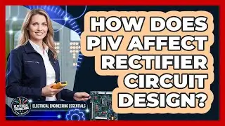 How Does PIV Affect Rectifier Circuit Design?