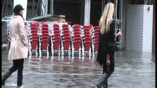 High water in Venice