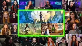 FABLE Gameplay Reaction Mashup | XBOX 2026 Direct