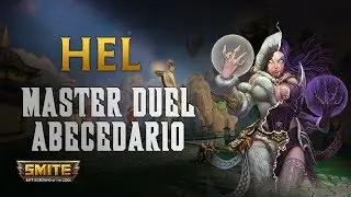 SMITE! Hel, Cooldown... combos y sustain! Master Duel ABC S5 #41