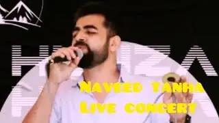 Naveed tanha || burushaski song || Sosttik || gilgit baltistan || live concert 