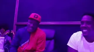 RebelNationTV Ep. 3: Recording Session at Maximus Studios