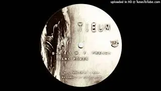 DJ Tieum - Dark Power