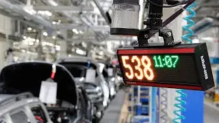 Takt | Lean Manufacturing - Binar