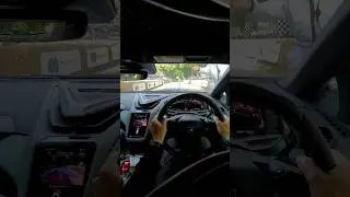 The Revuelto&rsquo;s &ldquo;Spinning Wheel Launch&rdquo; gives you a very Smokey getaway all the until 3rd gear!