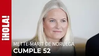 El amargo cumpleaños de la princesa Mette Marit de Noruega tras la imputación de su hijo Marius Borg