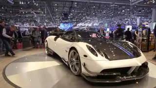 Pirelli | 2016 Geneva Motor Show | The best Cars