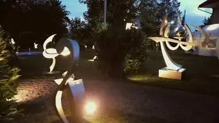 BXU Swiss TV - Night of the sculptures