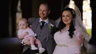 Glasgow Uni Wedding Video - Sherbrooke Castle Wedding - Emma and Daniel
