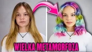 Zmieniam swoje WŁOSY *W KOŃCU TO ZROBIŁAM*