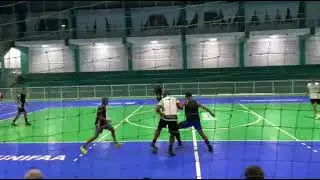 Valen&ccedil;a RJ Essa foi a seletiva de Futsal 2026 parte 01