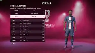 Mod face FIFA 22 - Thaibeo - mod fifa manager