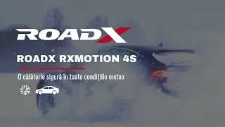 Anvelope all season ROADX RXMOTION 4S - AnvelopeMAG.ro