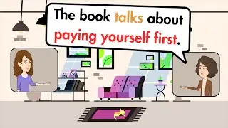English Conversation Practice: The Richest Man in Babylon Life Lessons | English Speaking Practice