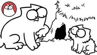 Waiting Game - Simon's Cat