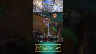 Morgana Jungle Pentakill - EUW GrandMaster - Patch 25.07