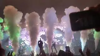 Aragon Ballroom - Twenty One Pilots - Trees