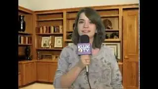 Abby Appetite, KLUK TV's Cooking it up with Betty/What's Cookin Reporter