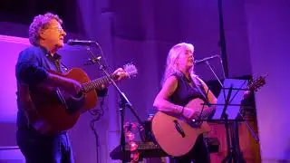 MIKE HANRAHAN AND LESLIE DOWDALL BEAUTIFUL AFFAIR