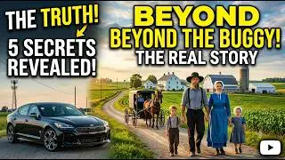 Amish Country Communities: Timeless Traditions in a Modern World