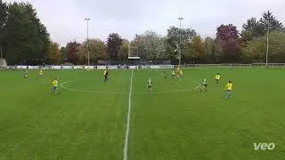 Keynsham Town LFC - Center Midfield Highlights