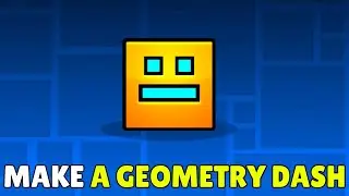Как создать уровень Geometry Dash с друзьями/другим человеком (2026) - Совместная работа в Geomet...