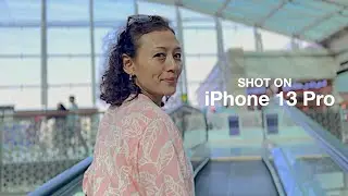 iPhone 13 Pro Cinematic Shots