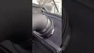 2019 F150 5.0.  Spectre cold air intake