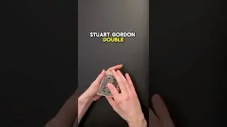 Double Lift - Tutorial (Stuart Gordon) #magic #tricks #tutorial