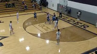Elder Freshman Basketball vs St  Xavier 1-9-2026