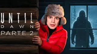 ¿Alguien está aquí? | Until Dawn - Parte 2