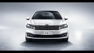 2016 Citroen C6 sedan