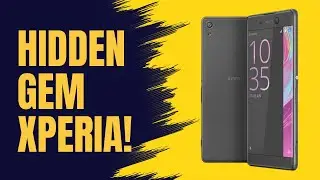 This 2016 Sony Xperia Still Works in 2025