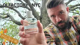 OLFACTORY NYC | Create Your Own Perfume | Fall For Me | full review