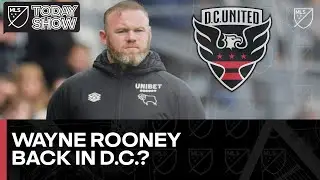 Reports: Wayne Rooney will become next D.C. United Head Coach