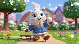 Months of the Year &ndash; Holiday Months Parade | Calendar Song | Nursery Rhymes and Baby Learning Songs
