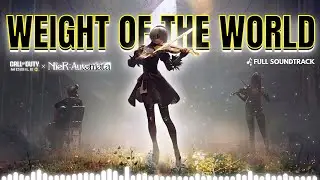 CODM &times; NieR Automata: Weight of the World (FULL Lobby Music) 🎧🔥 | No Copyright Music | RMX Playz