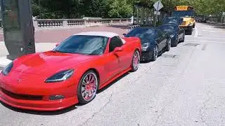 Power Circle 2025 Black expo parade Columbus Ohio