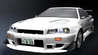 Tokyo Xtreme Racer 3 - All Body Kits