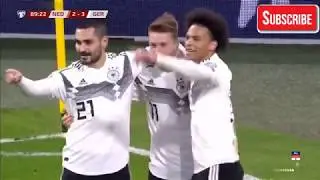 Netherlands vs Germany 2 3 All Goals & Extended Highlights HD