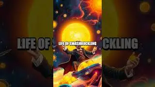Nikola Tesla as a Rogue Space Pirate in the Cosmic Age