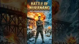 &ldquo;1962: When One Battalion Stopped China | Nuranang Battle Story&rdquo;