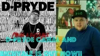 D-Pryde's EP Canal and Richvale is on iTunes Right NOW!!! #CANALANDRICHVALE @DPrizzy