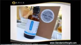 Deanna Latson Presents Slenderiix   ARIIX Weight Management