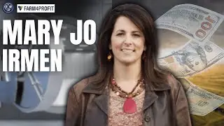 Financial Freedom for Farmers | Farm4Profit Podcast ft. @MaryJoIrmen  of Farming Without the Bank