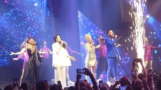 Mei Finegold, IMRI, Eden Alene & Dafna Dekel - Israel's ESC winners medley @Israel Calling 2023 LIVE