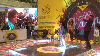 Giga Mall   Giga Champs Event   Day 2 Competition Singing, Dancing & Painting &ndash; 3