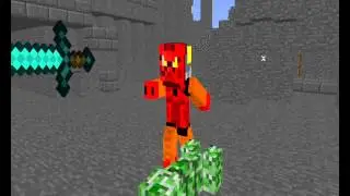 Tribute to BIONICLE - a minecraft animation