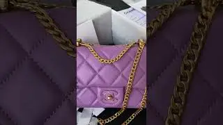 #ForAale Chanel 22c mini flap bag | 샤넬 22c 미니 플랩 백
