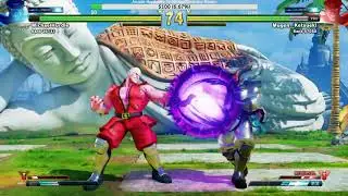 Michael Hurdle Vs Mugen Ketsueki